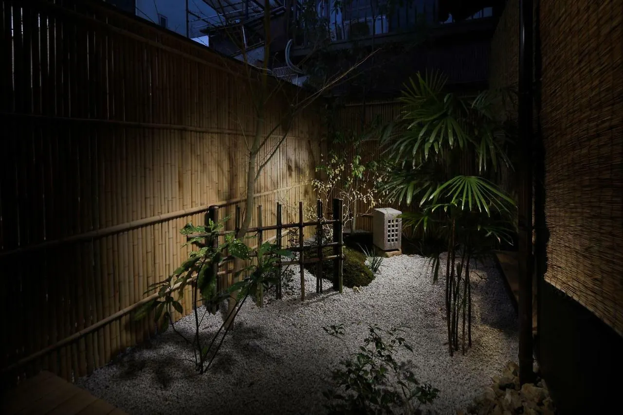 Apartment Kanade Kyoto-Hachijoguchi