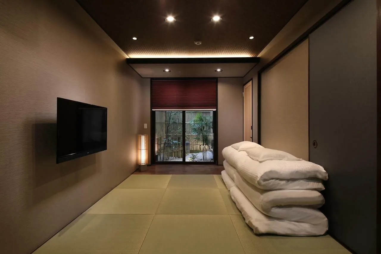 Kanade Kyoto-Hachijoguchi Apartment Kyoto
