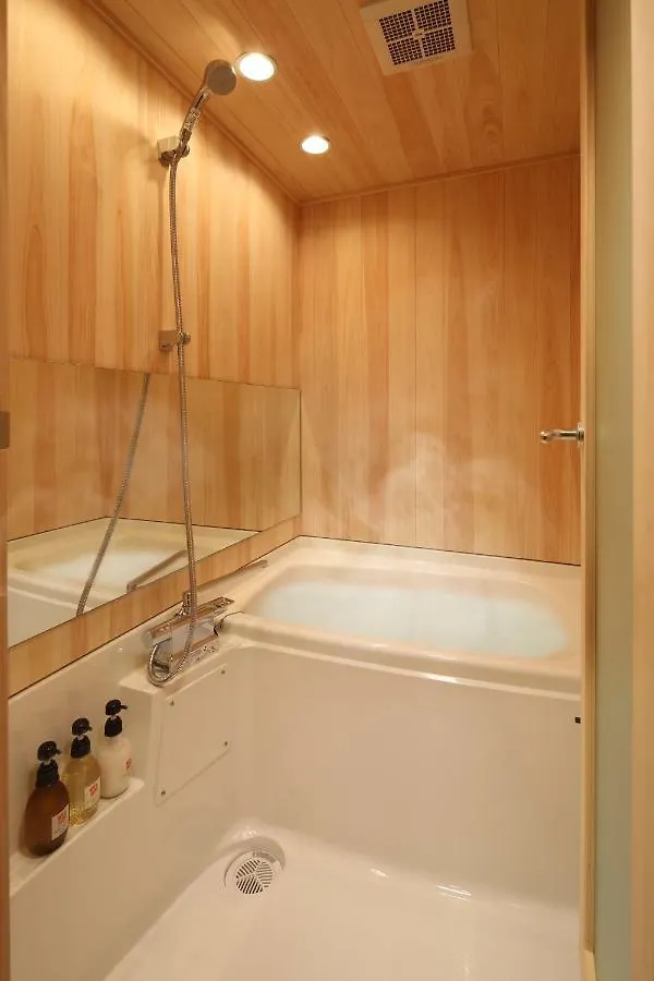 Apartment Kanade Kyoto-Hachijoguchi