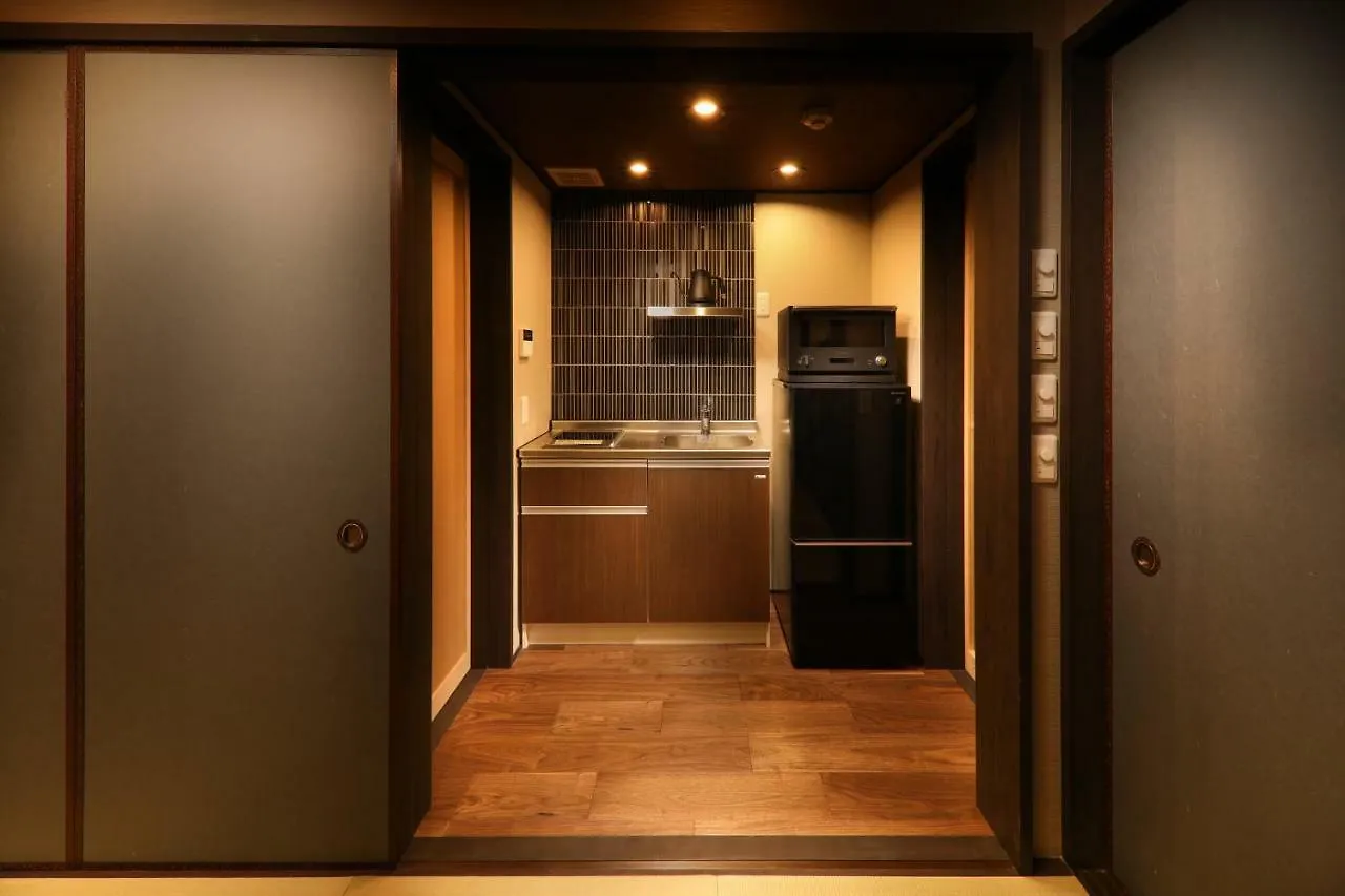 Apartmán Kanade Kyoto-Hachijoguchi